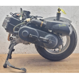 Moteur JM Oldies Eccho Retro Jordan – 139QMB - 4 376 KM