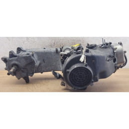 Moteur Peugeot Tweet 125 - XS1P52QMI-3B - 9 170 KM