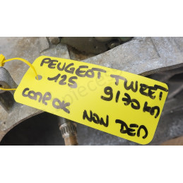 Moteur Peugeot Tweet 125 - XS1P52QMI-3B - 9 170 KM