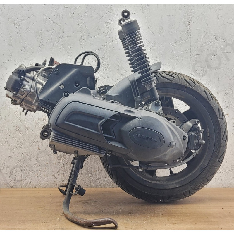 Moteur Piaggio Gilera Aprilia 125 IE – 21 947 KM