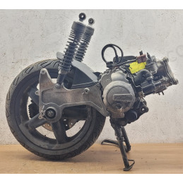 Moteur Piaggio Gilera Aprilia 125 IE – 21 947 KM