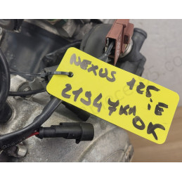 Moteur Piaggio Gilera Aprilia 125 IE – 21 947 KM