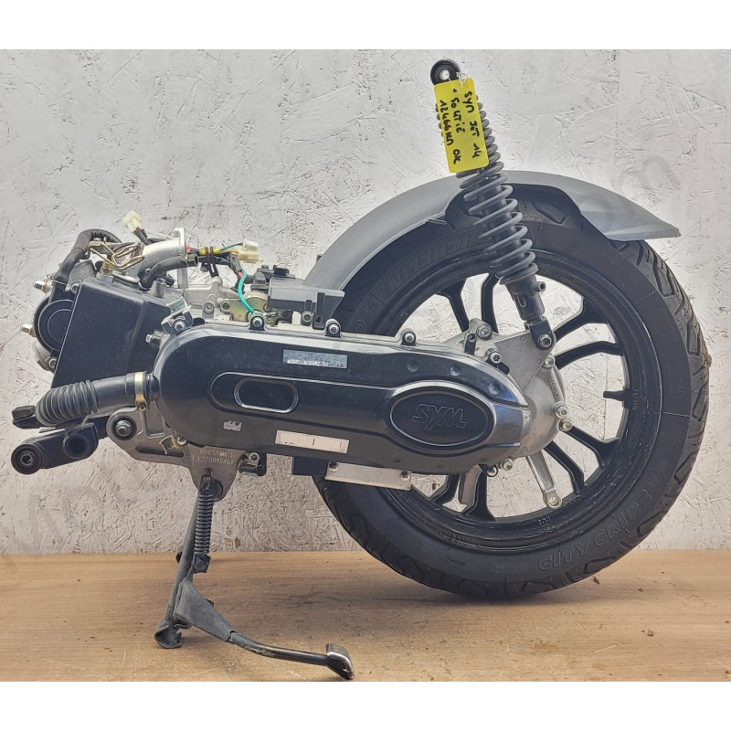 Moteur Sym JET 14 50 4T IE - 12 466 KM