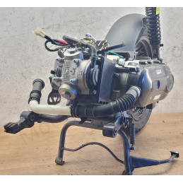 Moteur Sym JET 14 50 4T IE - 12 466 KM