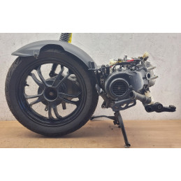 Moteur Sym JET 14 50 4T IE - 12 466 KM