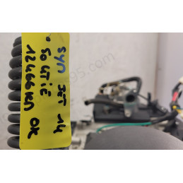 Moteur Sym JET 14 50 4T IE - 12 466 KM