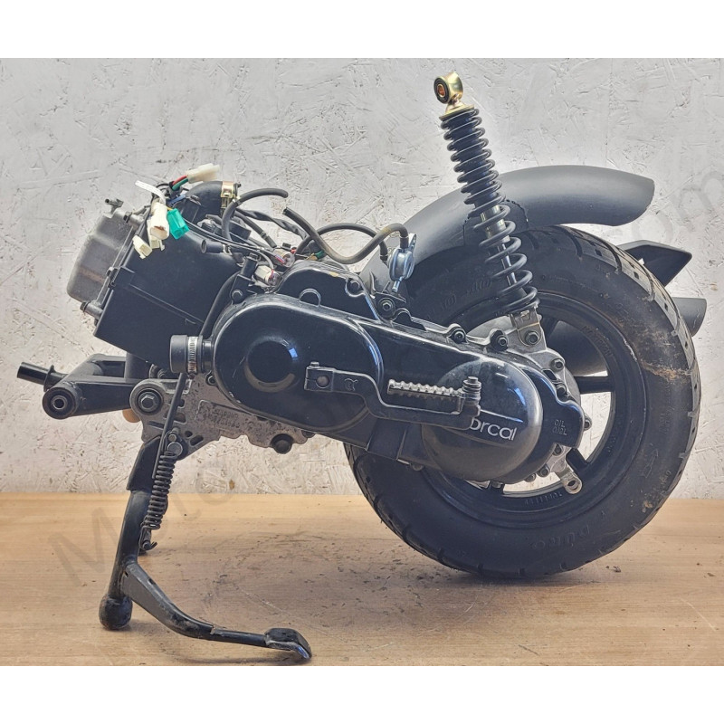 Moteur Orcal Kite 50 4T - 3 979 KM