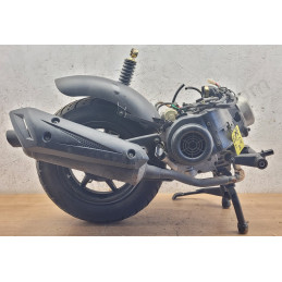 Moteur Orcal Kite 50 4T - 3 979 KM