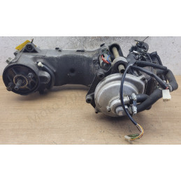 Moteur Aprilia Gulliver 50 2T liquide - 9 878 KM