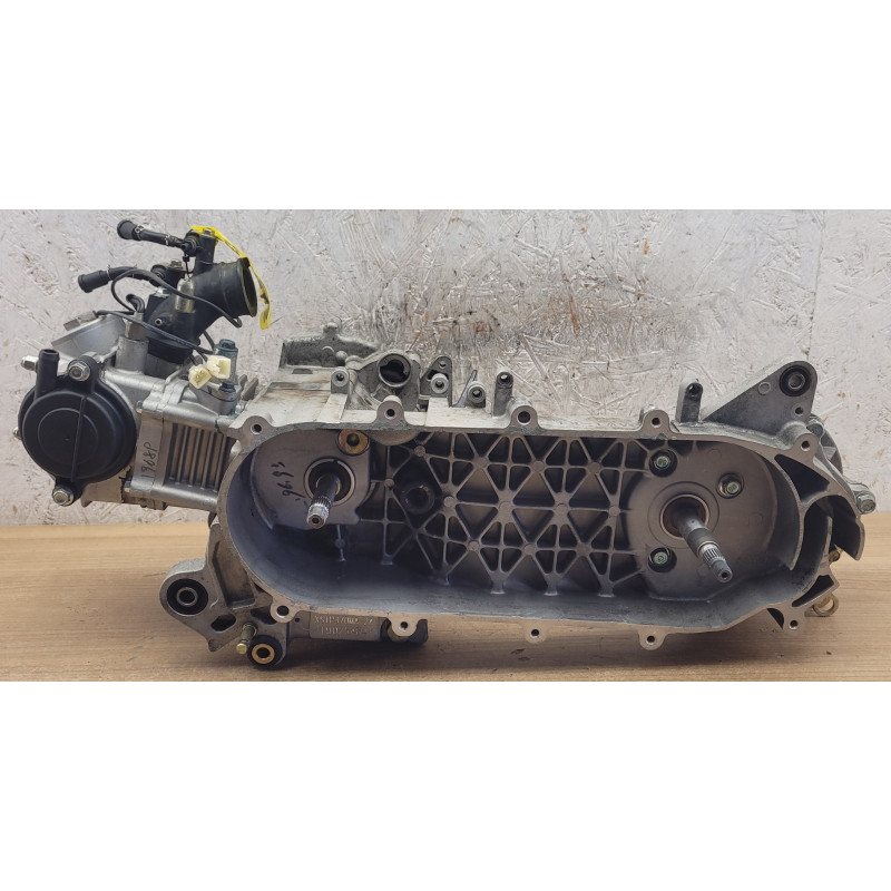 Moteur Sym Crox 50 4T - 7 820 KM