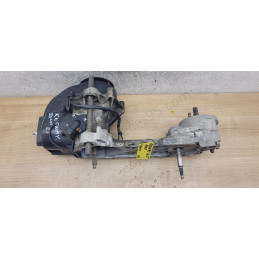 Moteur Keeway Fact 50 2T - 4 987 KM