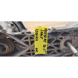 Moteur Keeway Fact 50 2T - 4 987 KM