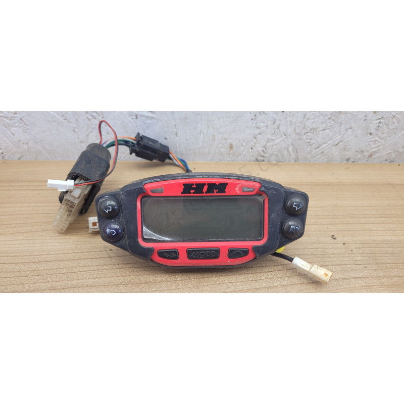 Compteur HM Honda CRF