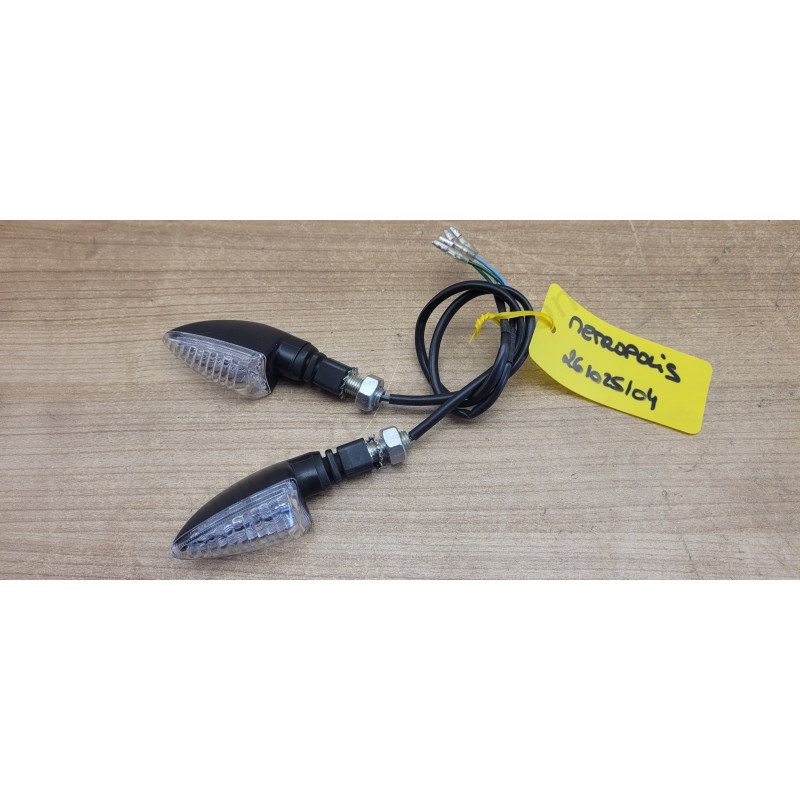 Clignotant Peugeot Metropolis