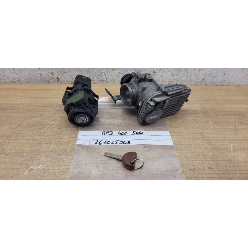 Kit Neiman Piaggio MP3 gilera fuoco nexus 400 500
