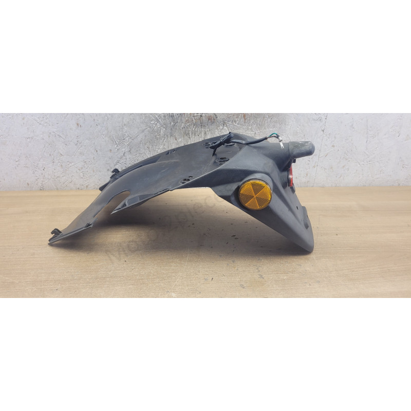 Bavette arrière Peugeot Kisbee 50