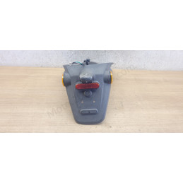 Bavette arrière Peugeot Kisbee 50