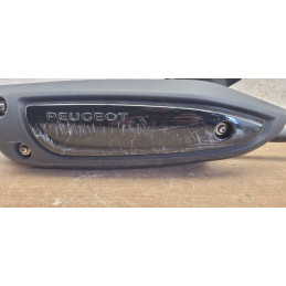 Pot d'échappement Peugeot Kisbee 50 4T IE injection