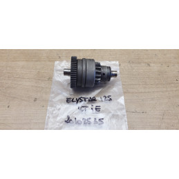 Lanceur de démarreur Peugeot Satelis - Citystar - Elystar - Jet Force 125