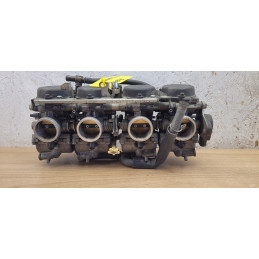 Rampe carburateur Honda Hornet 600