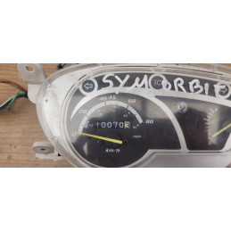 Compteur Sym Orbit 2 4Temps - 10 070 KM