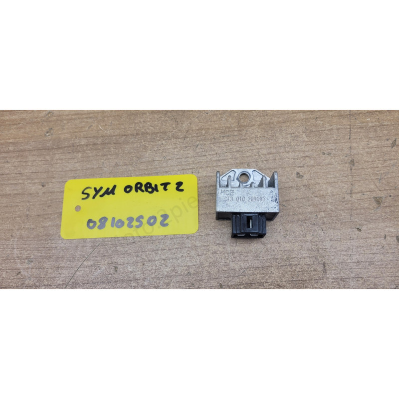 Régulateur Sym Orbit 2 / 3