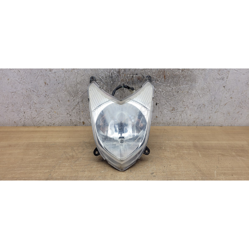 Optique phare avant Kymco Agility 50