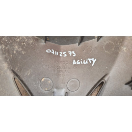 Carénage face avant Kymco Agility 50