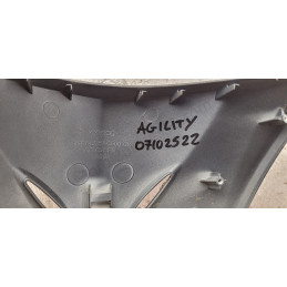Carénage face avant Kymco Agility 50