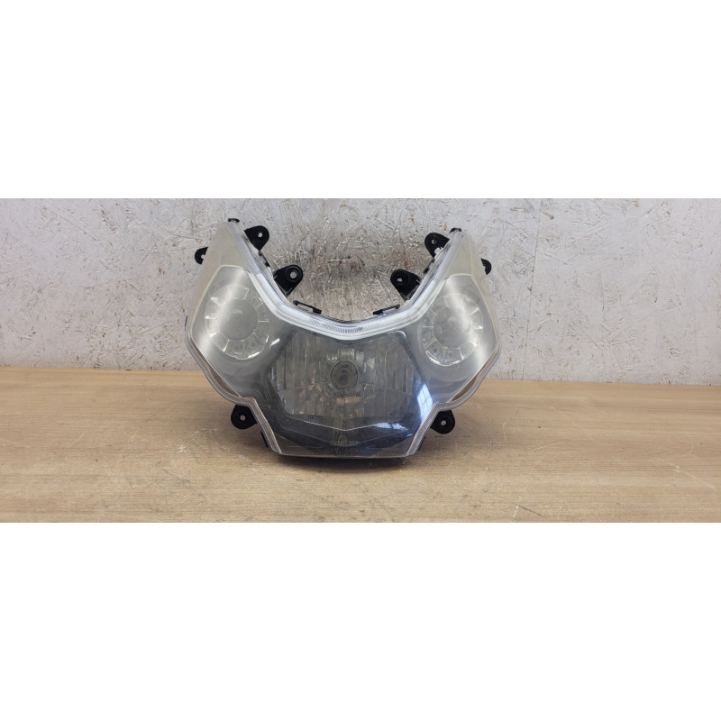 Optique phare Daelim S3 / S3 Touring