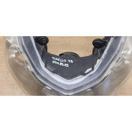 Optique phare Daelim S3 / S3 Touring
