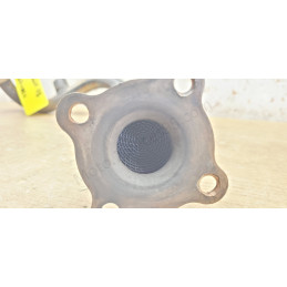 Collecteur d'échappement Daelim S3 / S3 Touring