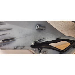 Carénage face avant Daelim S3 / S3 Touring