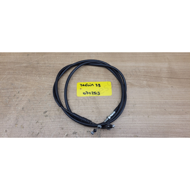 Câble accélérateur Daelim S3 / S3 Touring