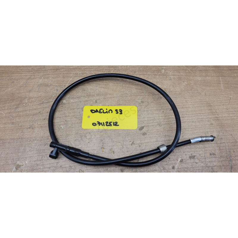 Câble compteur Daelim S3 / S3 Touring