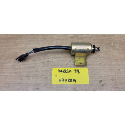 Moteur ouverture de selle...