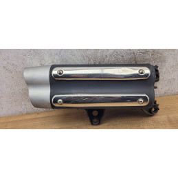 Silencieux échappement...