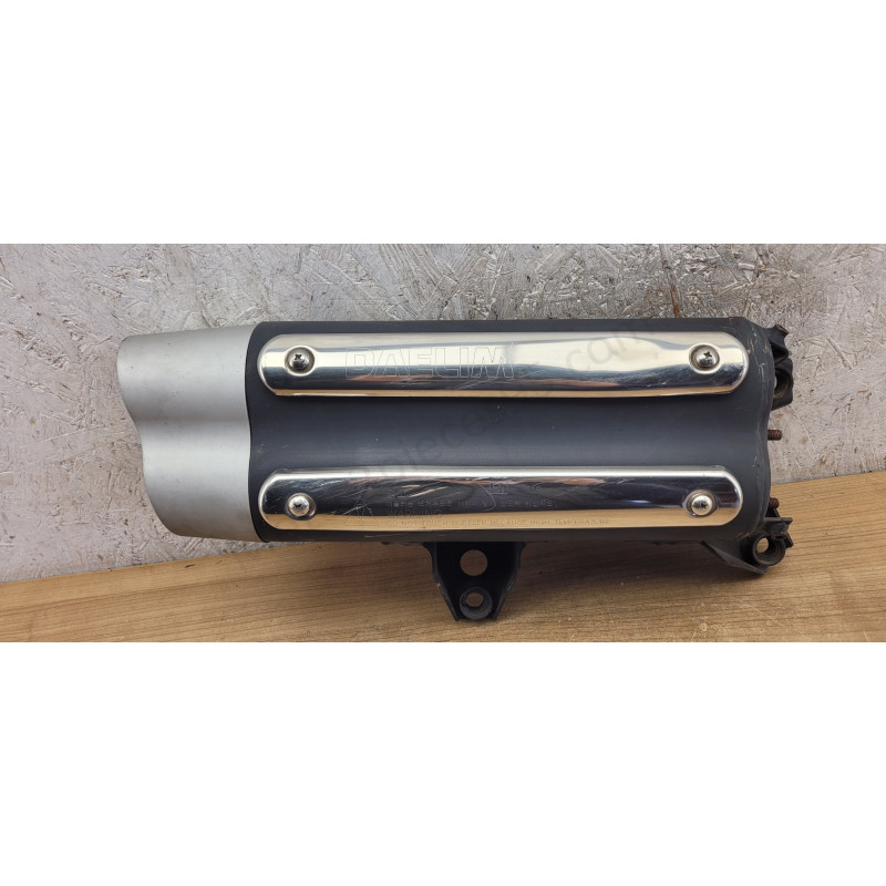 Silencieux échappement Daelim S3 / S3 Touring