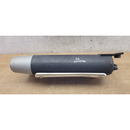 Silencieux échappement Daelim S3 / S3 Touring