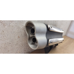 Silencieux échappement Daelim S3 / S3 Touring