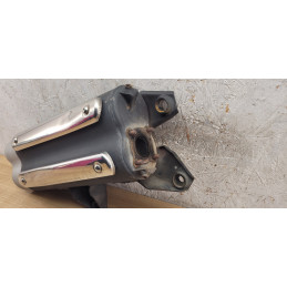 Silencieux échappement Daelim S3 / S3 Touring