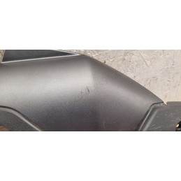 Plaque protection d'échappement Piaggio Mp3 HPE RST 530