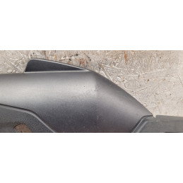 Plaque protection d'échappement Piaggio Mp3 HPE RST 530