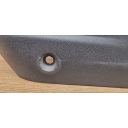 Plaque protection d'échappement Piaggio Mp3 HPE RST 530