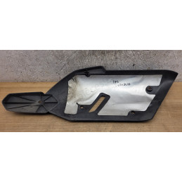 Plaque protection d'échappement Piaggio Mp3 HPE RST 530