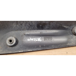 Protection d'échappament Piaggio MP3