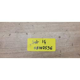 Commodo droit Sym Jet 14 50