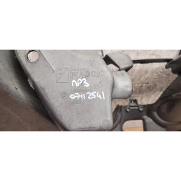 Face avant Piaggio MP3