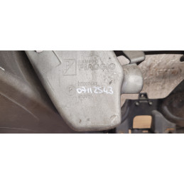 Face avant Piaggio MP3