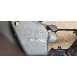 Face avant Piaggio MP3